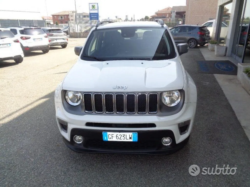 Jeep Renegade 2021 photo 2