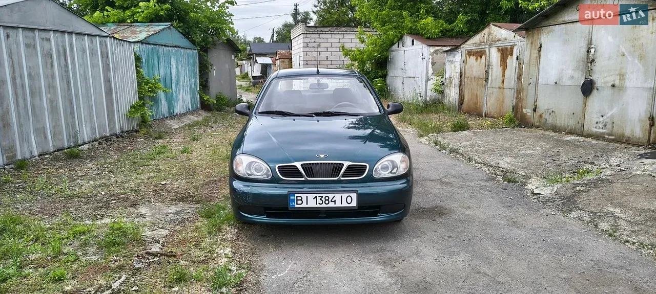 Daewoo Lanos