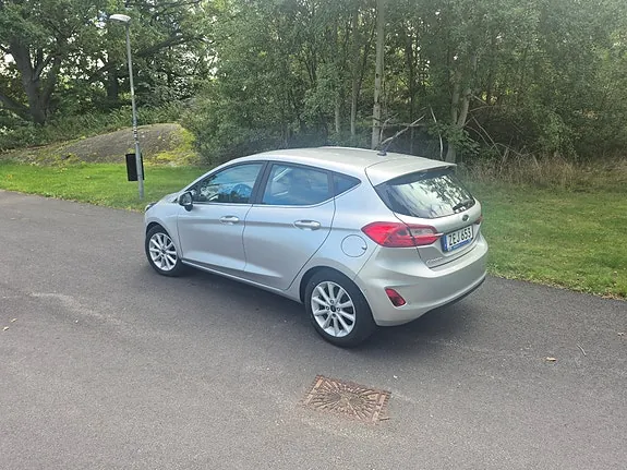 Ford Fiesta 2018 photo 3