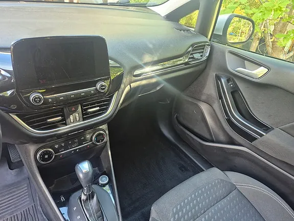 Ford Fiesta 2018 photo 5