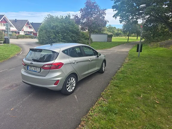 Ford Fiesta 2018 photo 4