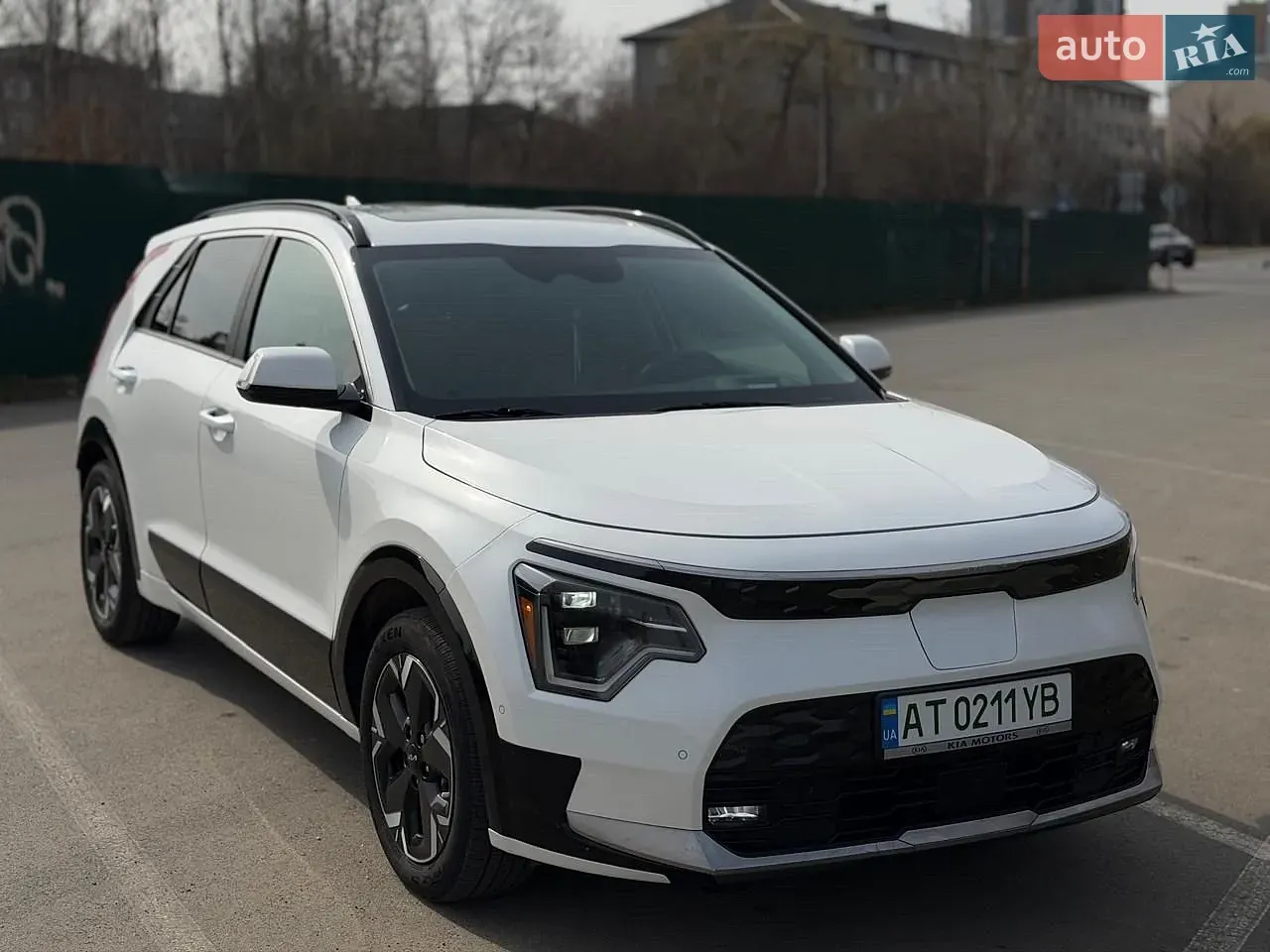 Kia Niro 2023 photo 2