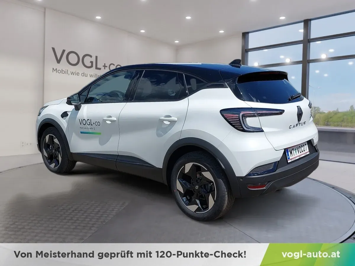 Renault Captur 2026 photo 3