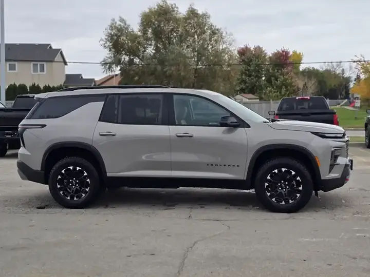 Chevrolet Traverse 2027 photo 4
