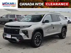 Chevrolet Traverse