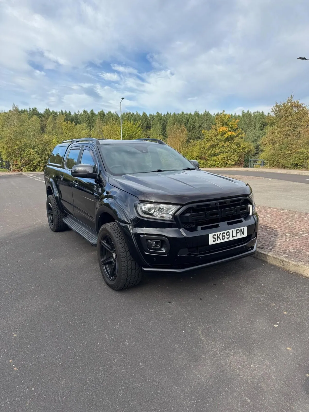 Ford Ranger