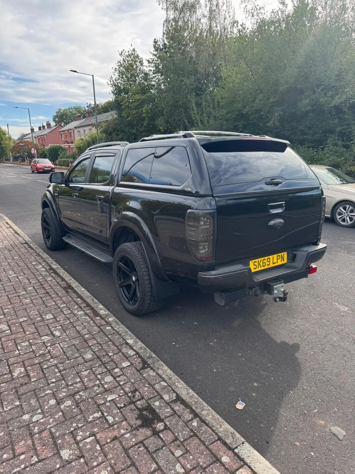 Ford Ranger 2019 photo 5