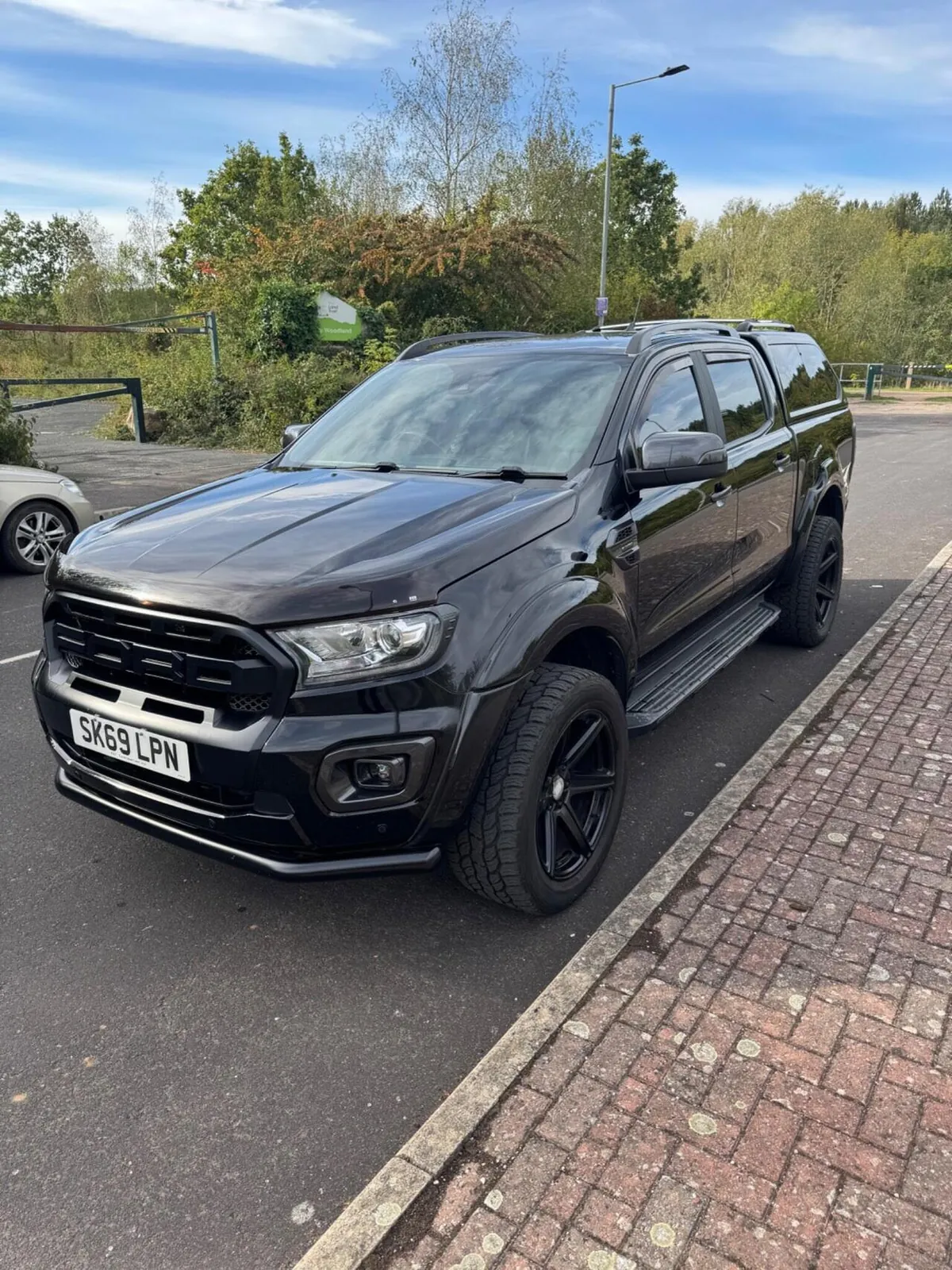 Ford Ranger 2019 photo 3