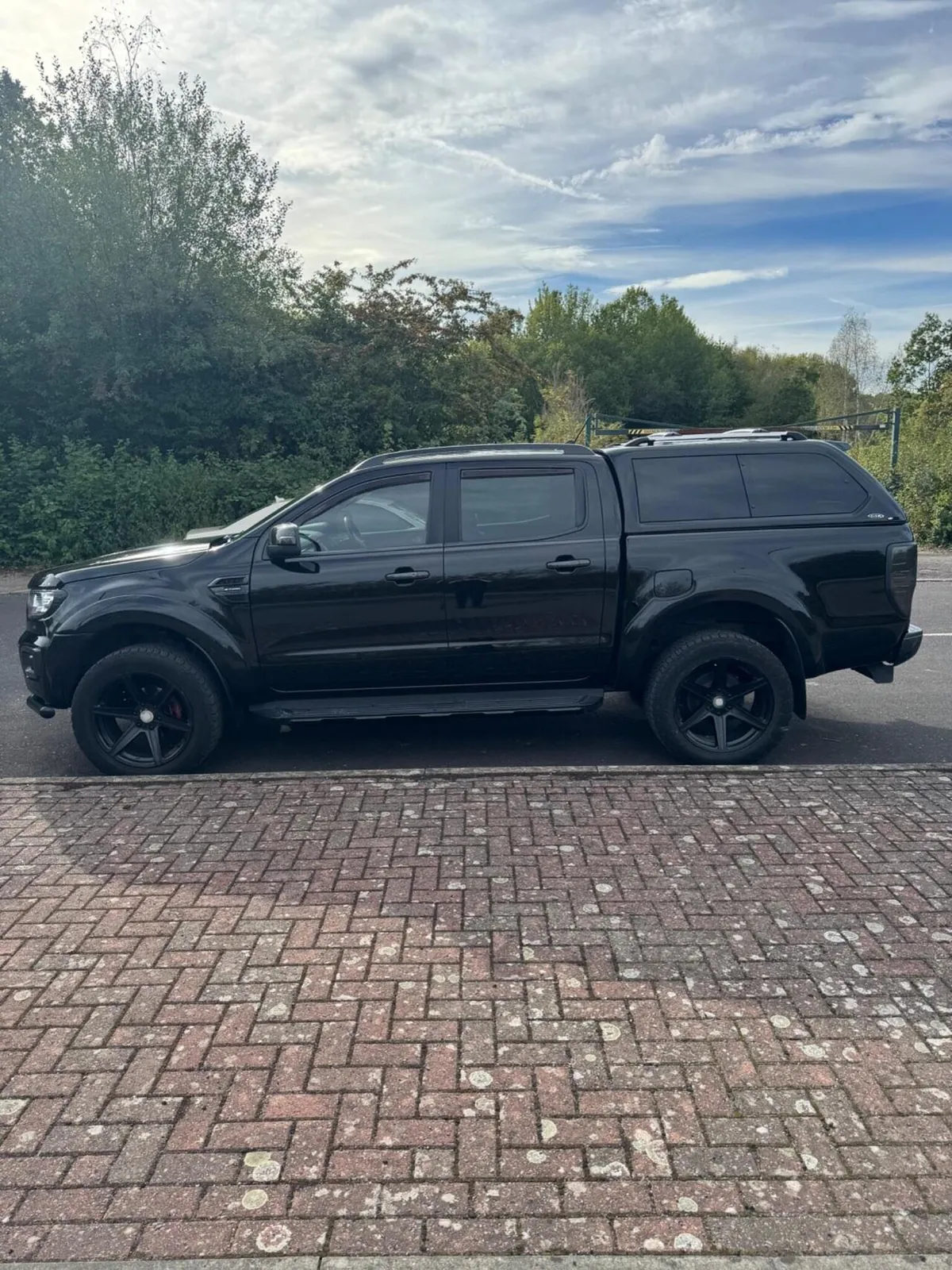 Ford Ranger 2019 photo 4