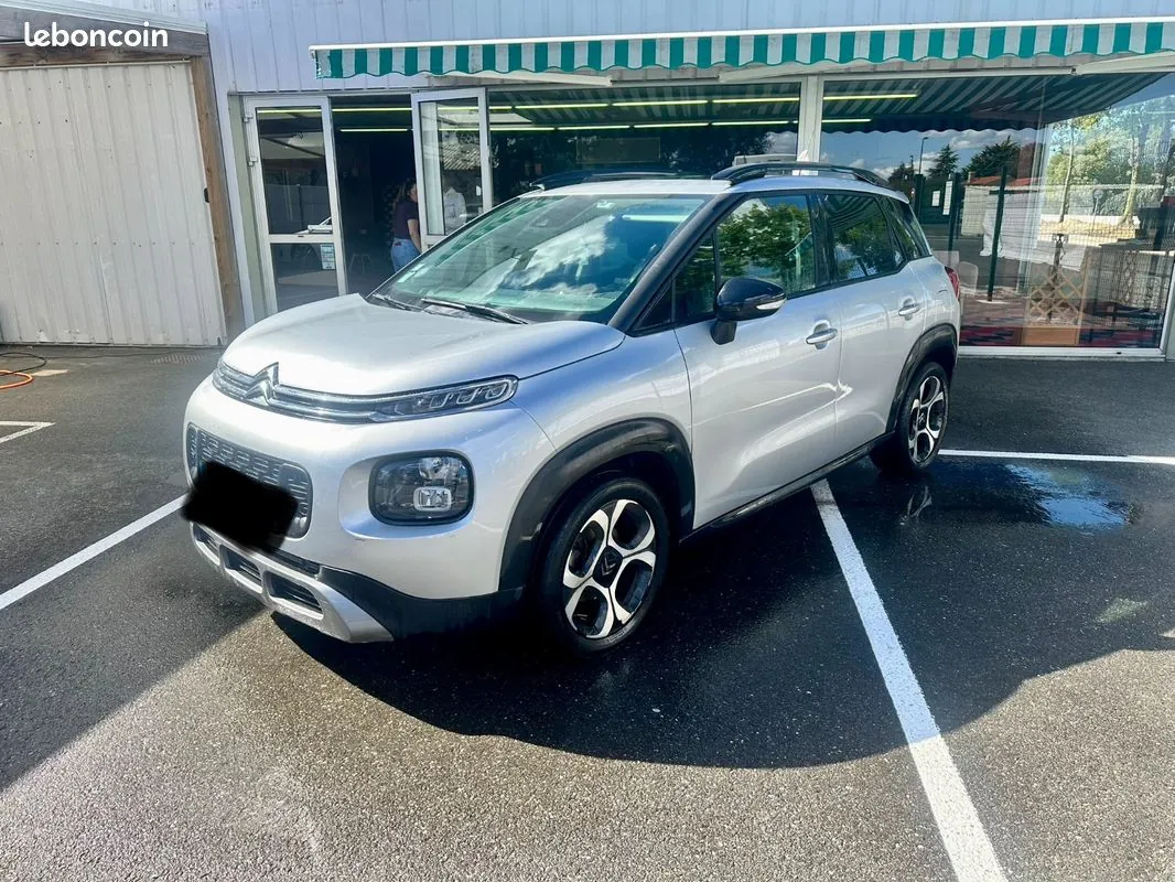 Citroen C3 Aircross