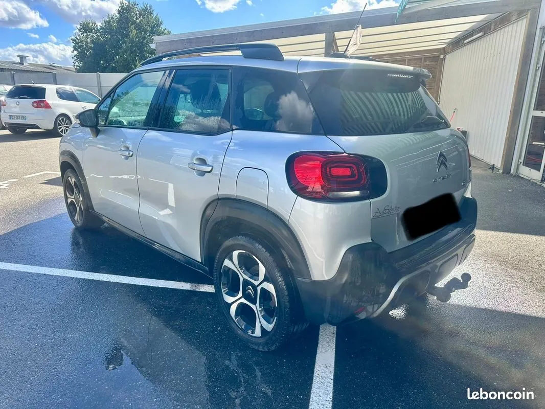 Citroen C3 Aircross 2018 photo 3