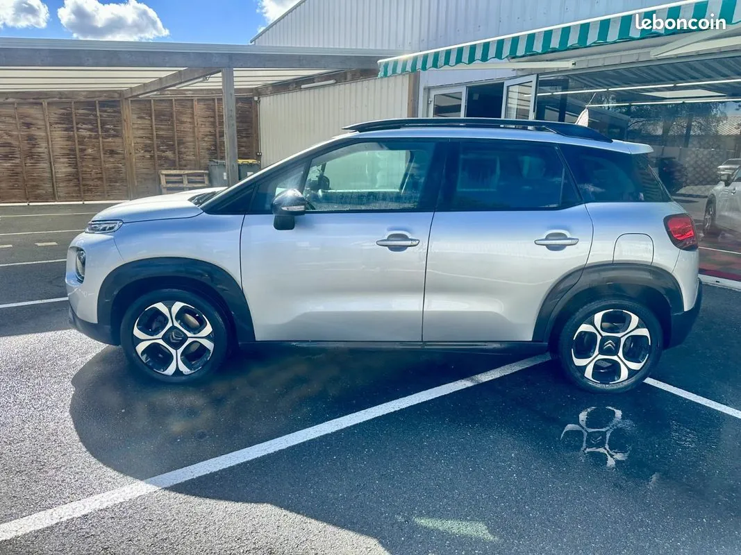 Citroen C3 Aircross 2018 photo 2