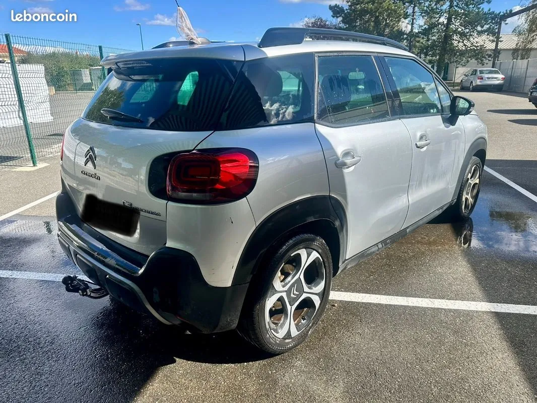 Citroen C3 Aircross 2018 photo 5