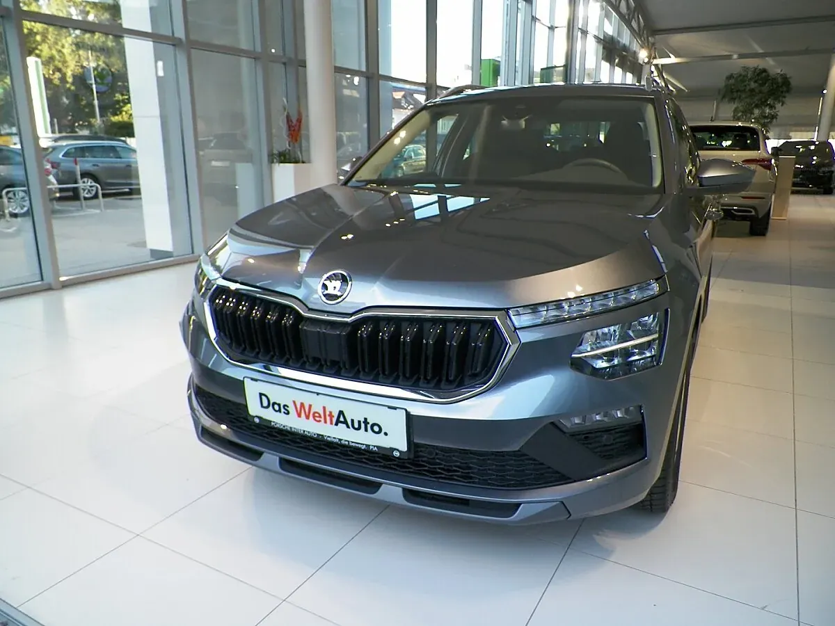 Skoda Kamiq