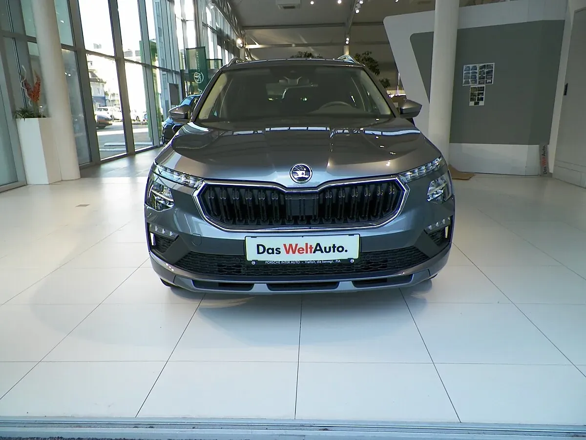 Skoda Kamiq 2025 photo 2