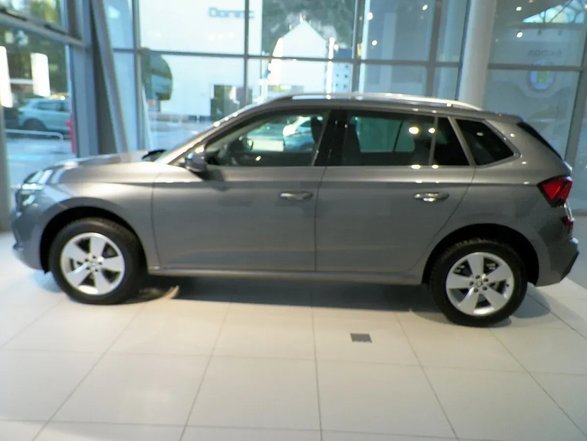 Skoda Kamiq 2025 photo 3