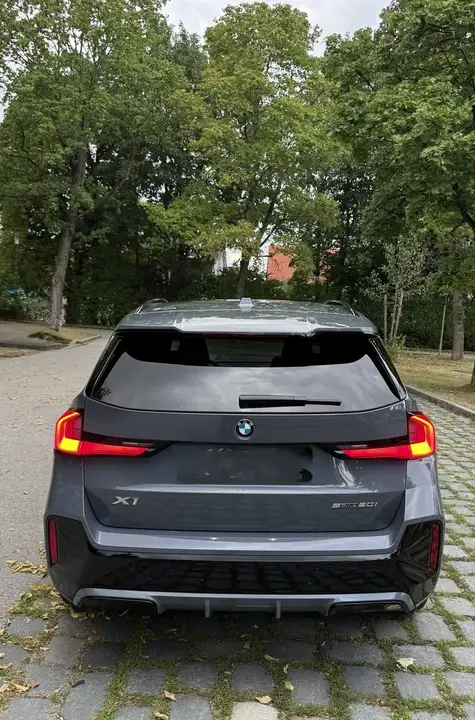 BMW X1 2025 photo 3