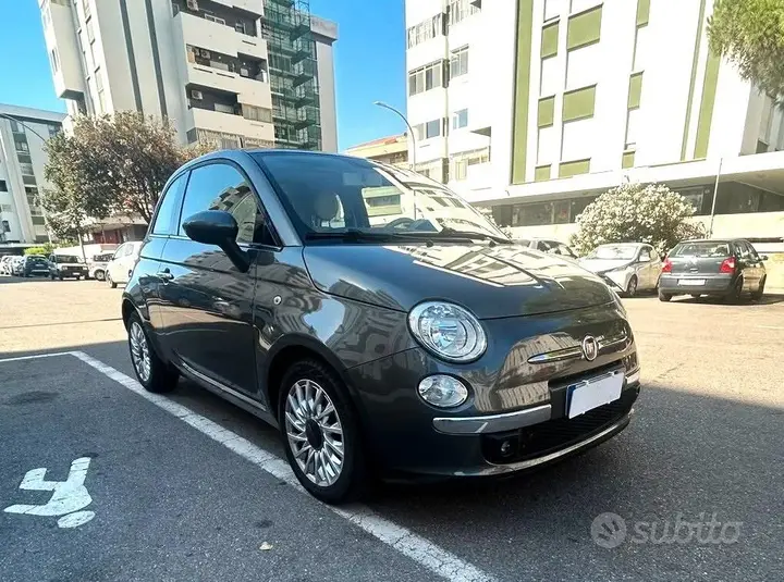 Fiat 500 2015 photo 2