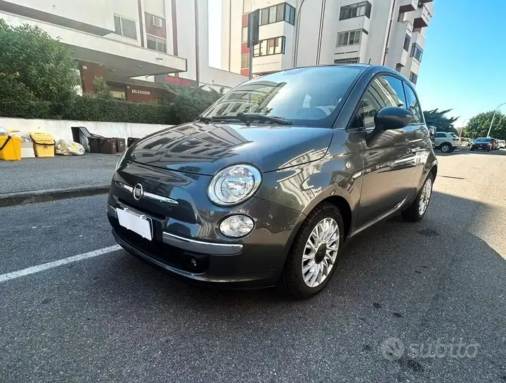 Fiat 500 2015 photo 4