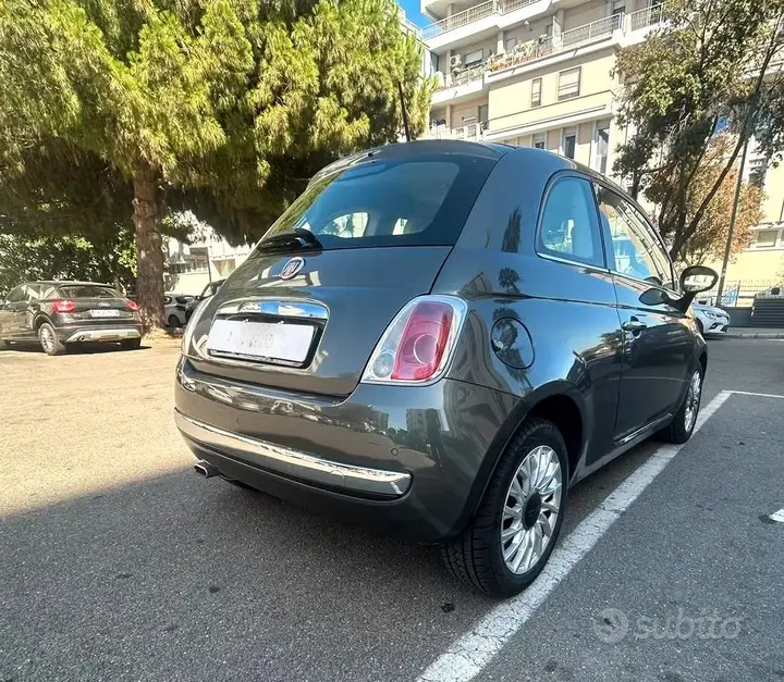 Fiat 500 2015 photo 5