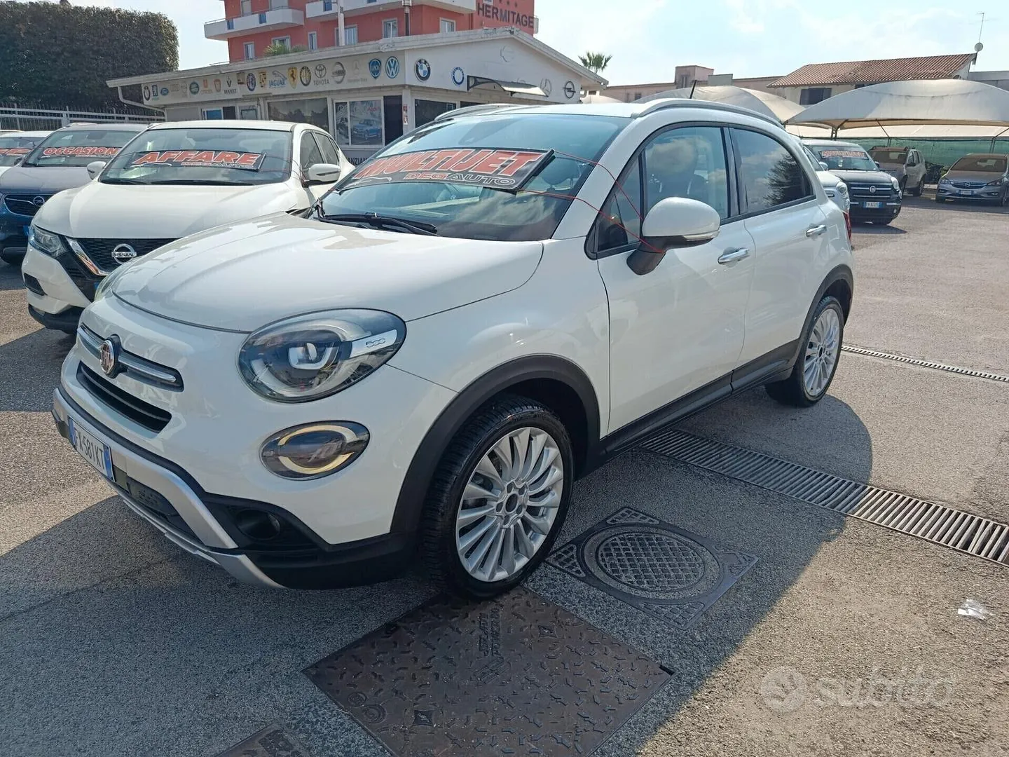 Fiat 500X 2019 photo 3