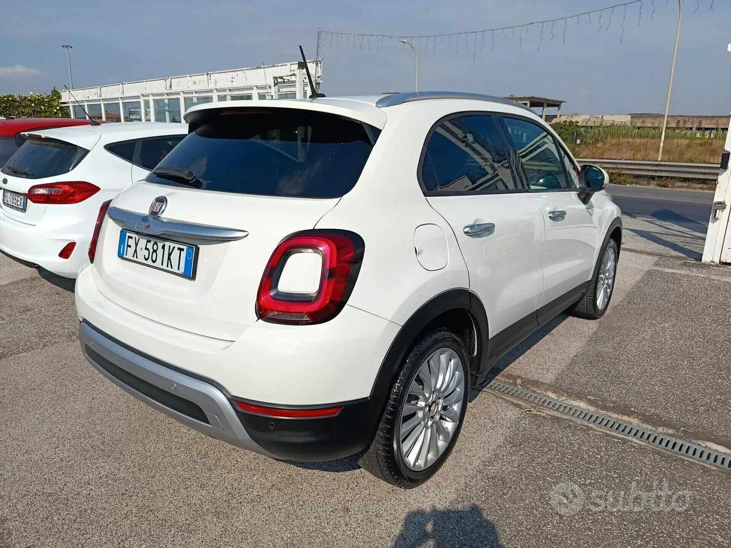 Fiat 500X 2019 photo 4