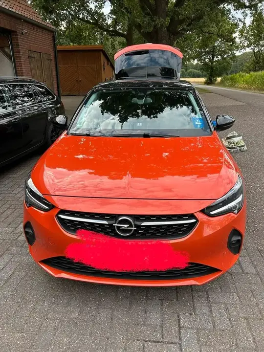 Opel Corsa F