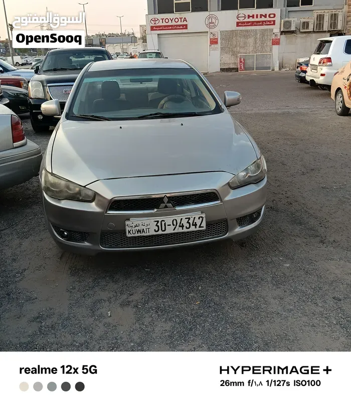 Mitsubishi Lancer