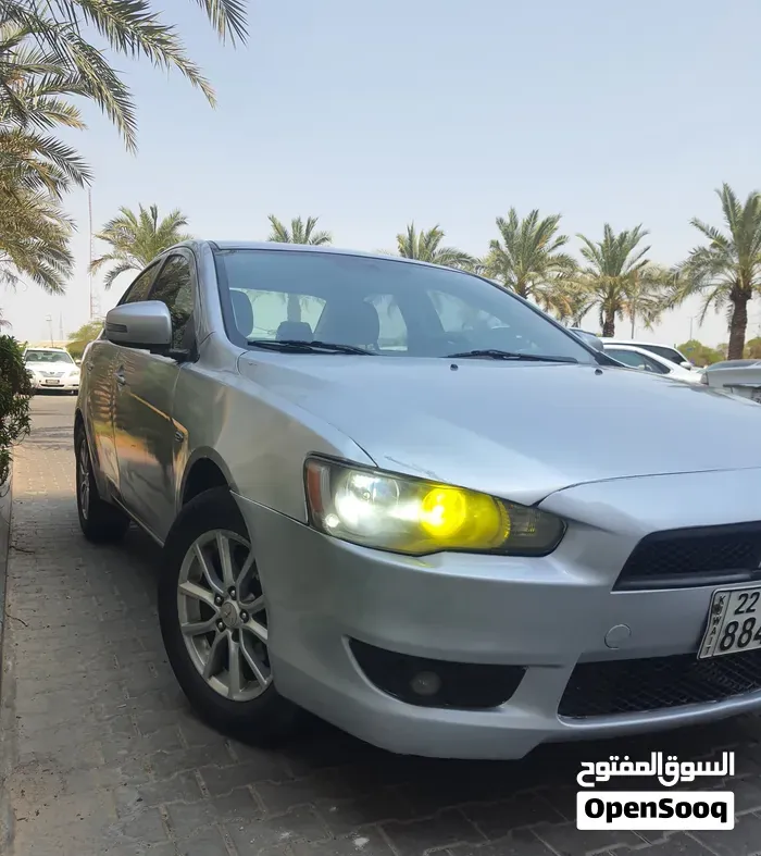 Mitsubishi Lancer 2015 photo 5