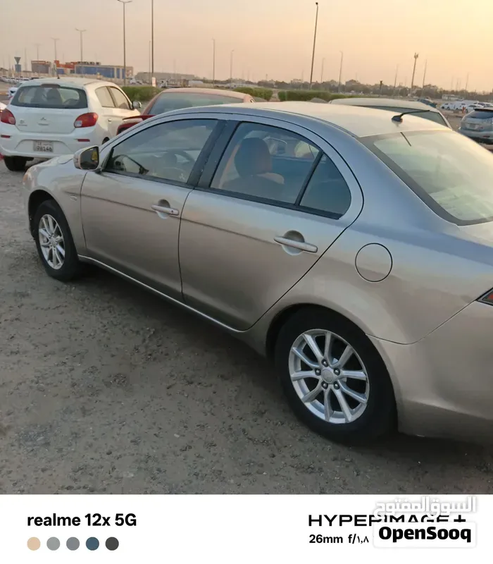 Mitsubishi Lancer 2015 photo 2