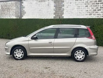Peugeot 206 2006 photo 2