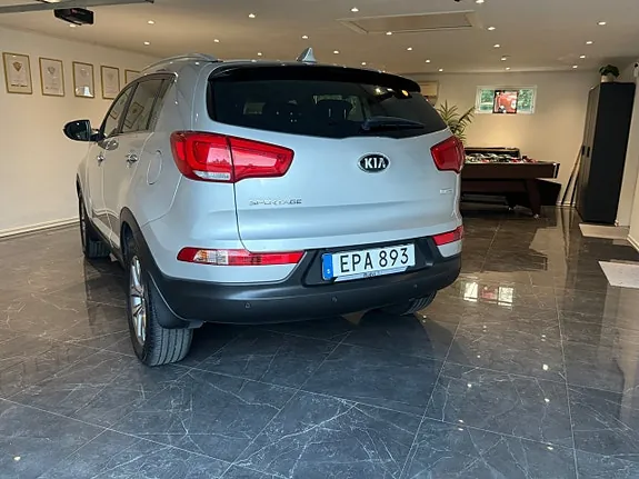 Kia Sportage 2015 photo 3