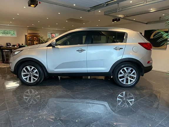 Kia Sportage 2015 photo 4