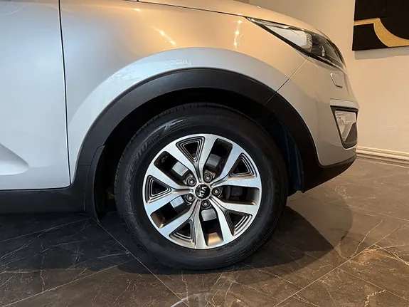 Kia Sportage 2015 photo 5