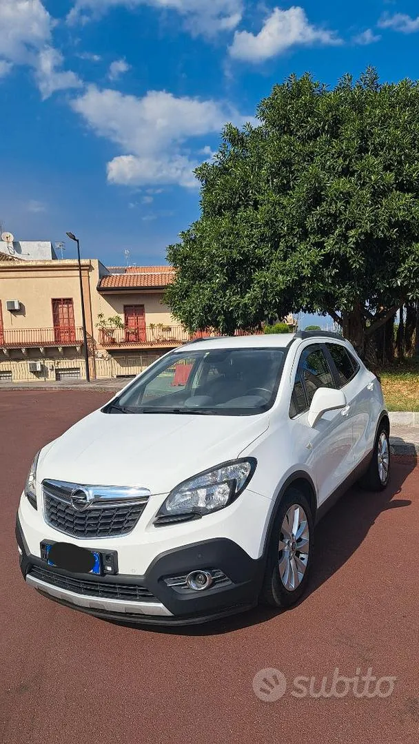 Opel Mokka 2015 photo 2