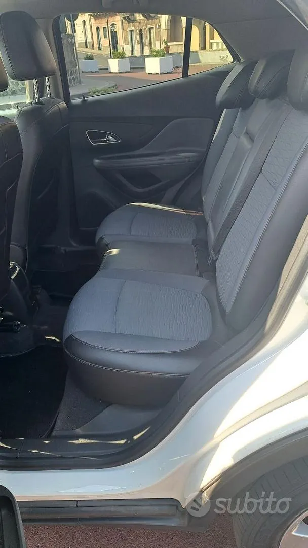 Opel Mokka 2015 photo 4
