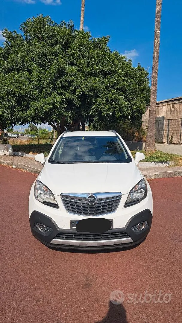 Opel Mokka 2015 photo 3