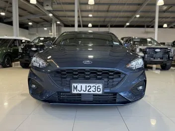 Ford Focus 2019 photo 4