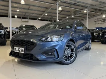 Ford Focus 2019 photo 3