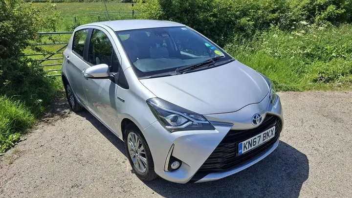 Toyota Yaris Hybrid