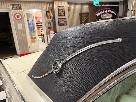 Ford Thunderbird 1962 photo 5