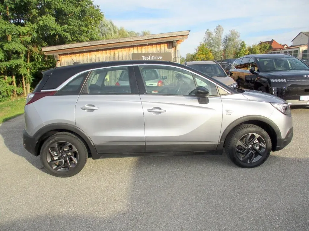 Opel Crossland X 2020 photo 2