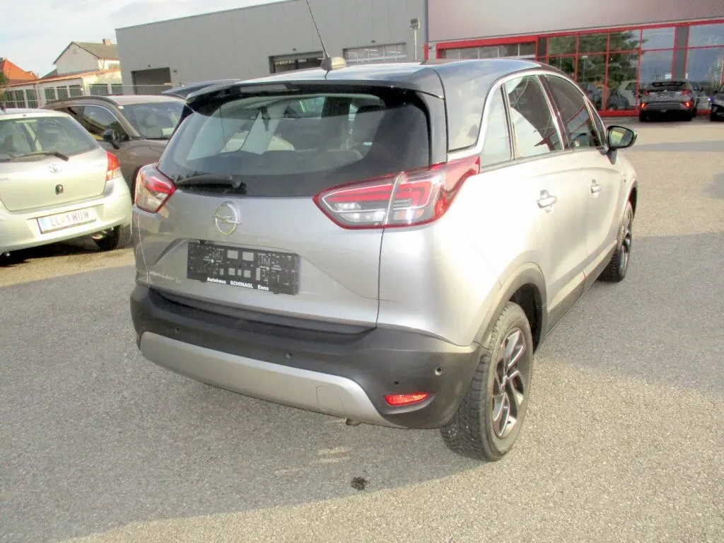Opel Crossland X 2020 photo 3
