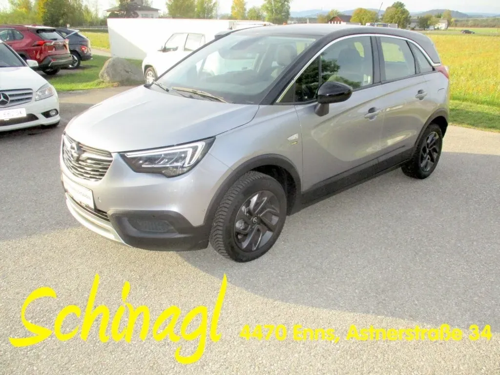 Opel Crossland X