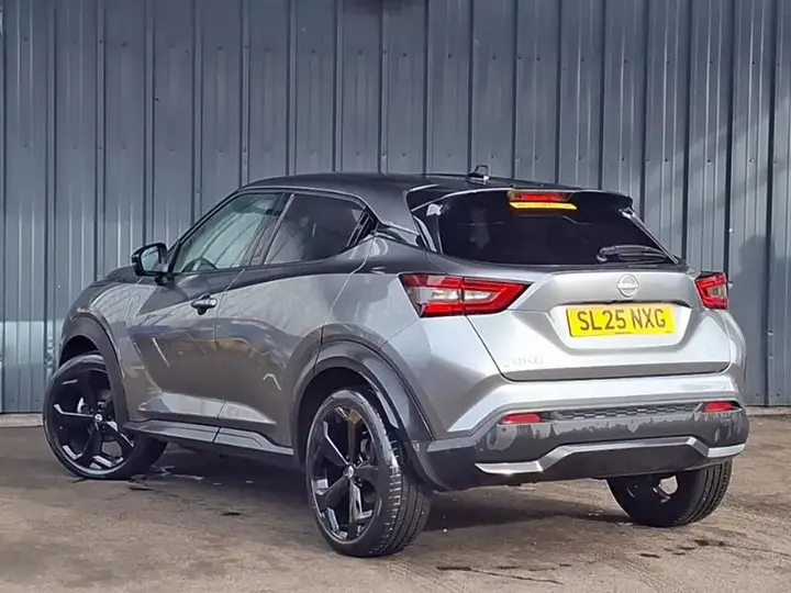 Nissan Juke 2025 photo 2