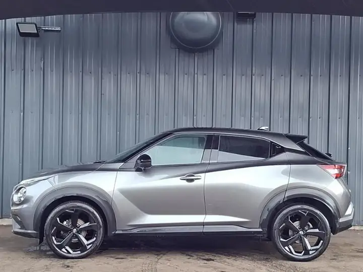 Nissan Juke 2025 photo 4