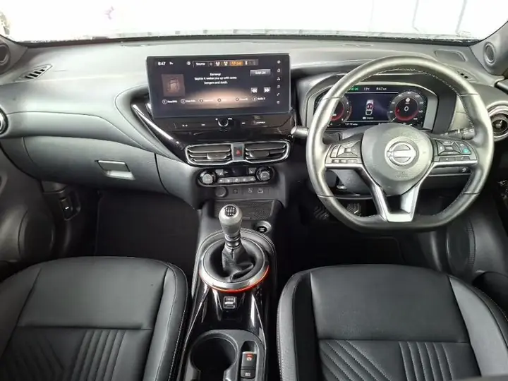 Nissan Juke 2025 photo 3