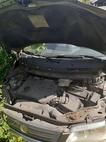 Fiat Multipla 2006 photo 5