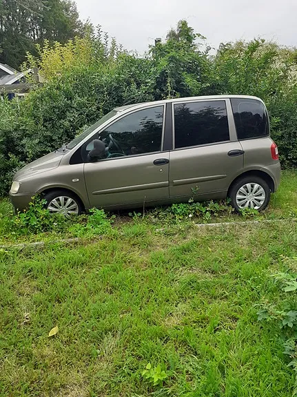 Fiat Multipla 2006 photo 3
