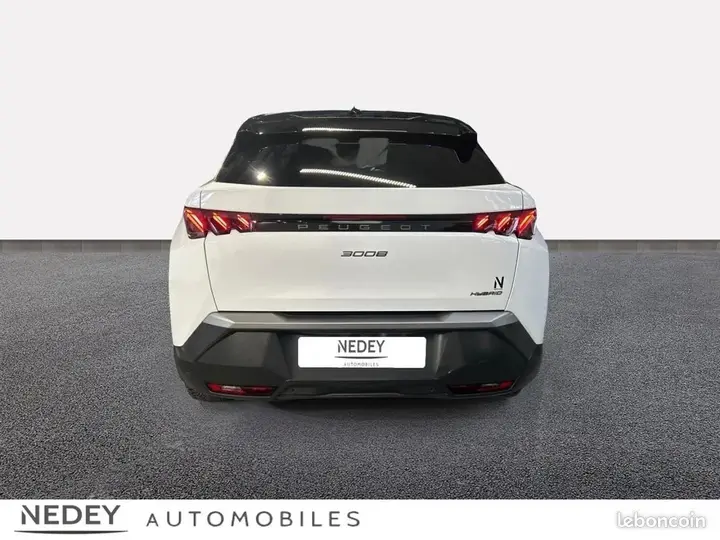 Peugeot 3008 2024 photo 5